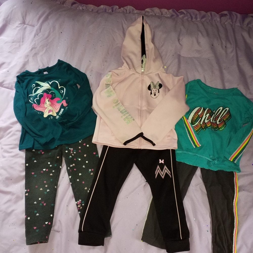 3T Outfit Lot